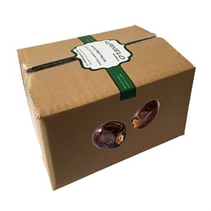 خرما کلوته ممتاز کرنلو ناتس کالا - 2500 گرم