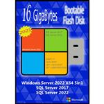 سیستم عامل Windows Server 2022 5in1 X64 - 2023 نشر مایکروسافت