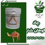 پماد مرهم کوهان شتر  از حکیم خیراندیش ترمیم شکستگی ترک پوستی آرتروز خشک