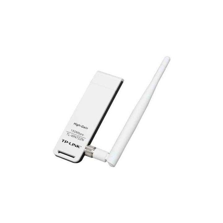 TP-LINK TL-WN821N 300Mbps Wireless N USB Adapter