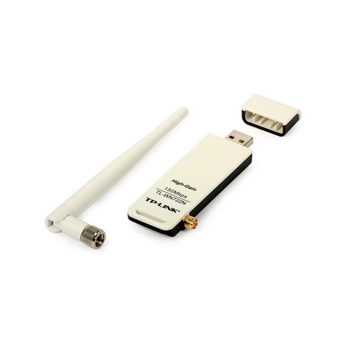 TP-LINK TL-WN821N 300Mbps Wireless N USB Adapter