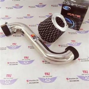 کیت مکش 207  تا پشت چراغ با فیلتر وارداتی سیموتا ریسینگ اورجینال اصلی مجموعه TNJ