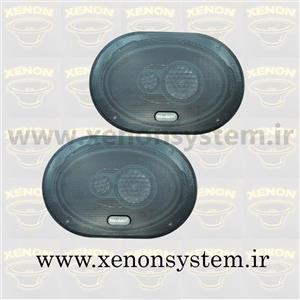 اسپیکر خودرو پاناتک مدل PCS-6927 بسته دو عددی