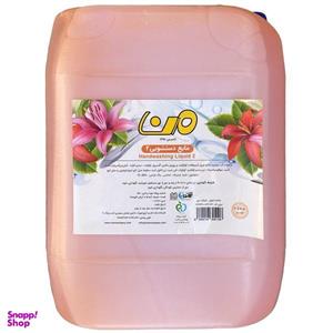 مایع دستشویی من مدل YADOL حجم 10 لیتر