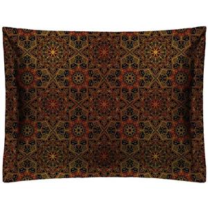 روبالشی مخمل رنس مدل P1-20073 سایز 50x70