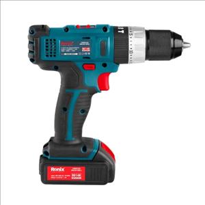 دریل شارژی 14.4 ولت مدل 8614 کا رونیکس
