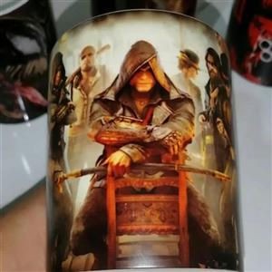 ماگ گیمینگ اساسین کرید سندیکیت  Assassins Creed  Syndicate  ( ایکس باکس  . پلی استیشن  ) لندن . انگلیس