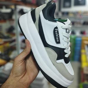 اسپرت دخترانه Fashion (مشکی و سفید)