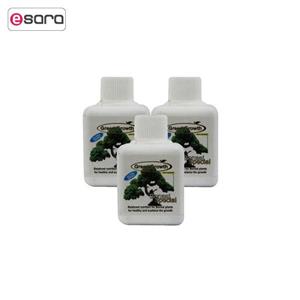 کود مایع بونسای گرین گروت بسته 3 عددی Green Growth Bonsai Liquid Fertilizer Pack Of 3