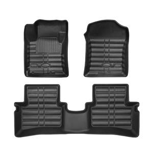 کفپوش سه بعدی چرم مصنوعی هیوندای اکسنت بابل 