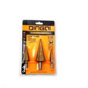 ست 3 تیکه مته کاجی مارک دینگی با کیفیت فوق العاده بالا