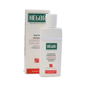 شامپو تقویت کننده ضد ریزش هگور HEGOR Anti Chute Fall Shampoo 150ml 