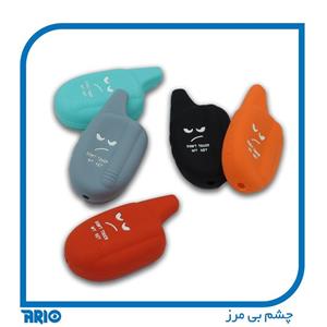 کاور ژله ای ریموت ماجیکار مدل گلد 110 آبی