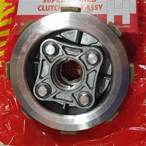 چهار شاخ کلاچ موتور هندا 125 کامل برند شهاب  کیفیت فوق العاده درجه یک