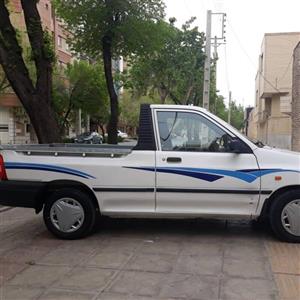 برچسب بدنه پراید (رنگ آبی سرمه ای)