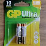 باتری نیم قلم  آلکالاین (alcaline)  الترا شرکت GP  (جی پی)