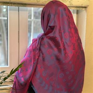 روسری نخی وارداتی