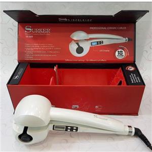 فر کننده چرخشی مو سورکر مدل SK 689 ا Surker Rotational Hair Curler 