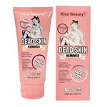 کرم لایه بردار و نرم کننده پوست کیس بیوتی dead skin حجم 1۰۰ میل