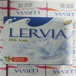 صابون شیر Lervia 90 گرمی محصول اندونزی اصل و تاریخ جدید 