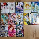 مانگا Platinum End مانگا پلاتینیوم اند جلد 1تا13