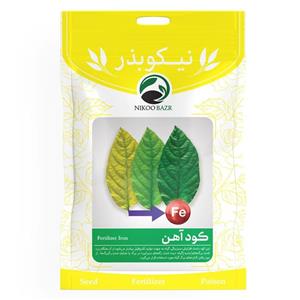 کود آهن نیکوبذر
