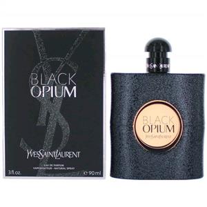 عطر ادکلن زنانه بلک اپیوم ایوسن لورن  Yves Saint Laurent Black Yves Saint Laurent Black Opium