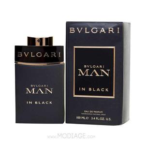 ادکلن عطر بولگاری من این بلک 100 میل BVLGARI MAN IN BLACK EDP 100ML 