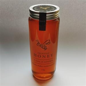 عسل طبیعی کوهستان (1 کیلوگرمی)خالص و ارگانیک با 