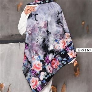 روسری نخی زنانه قواره 140