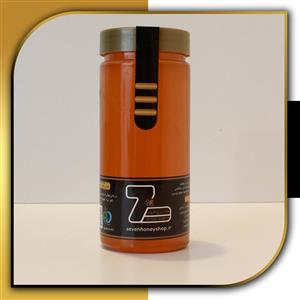 عسل گون کتیرا از منطقه سرسبز رابر کرمان