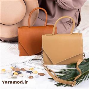 کیف چرم زنانه مجلسی
