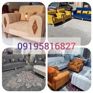 مبل نیو راحتی پر  مبلمان راحتی