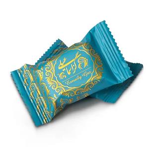 گز  28 درصد مغز پسته اسماعیلی فله 250 گرم