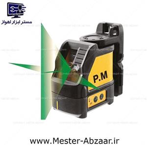 تراز لیزری دو خط سبز با  آنکور طرح دیوالت با کیف مدل anchor pm dl10
