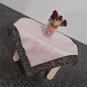 ماکت میز  چوبی