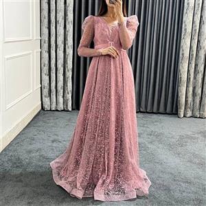 لباس مجلسی  پوشیده