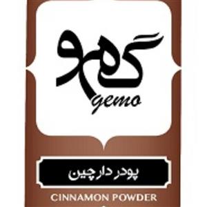پودر دارچین گمو 80گرمی خالص و طبیعی بدون افزودنی