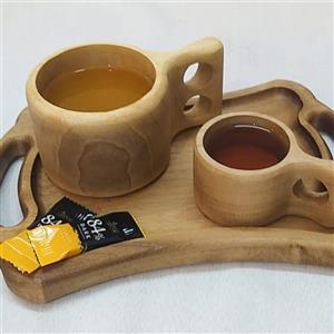 لیوان دسته دار(کوکسا بزرگ)