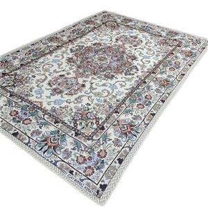 روفرشی ستاره زرین یزد کد 1280 (1280k) رنگ کرم سایز  3 متری (همه سایز موجود)