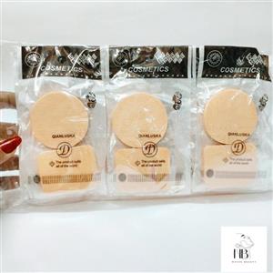 پد پنکک دو عددی