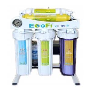 دستگاه تصفیه آب خانگی شش مرحله ای اﺳﻤﺰ ﻣﻌﮑﻮس (RO ECOFI) 