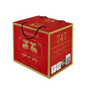 چای دو قوچ شکسته ممتاز 2.5 کیلوگرم