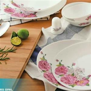 سرویس 28 پارچه بیضی پارس اوپال کد 207