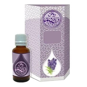 روغن اسطوخودوس قانون گیاهی ومالشی 30 سی سی