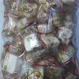 گز لقمه فله  28 درصد سنتی چهارمحال وبختیاری (1000گرمی)ارسال سریع