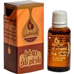 روغن بادام تلخ قانون مالشی وگیاهی 30 سی سی