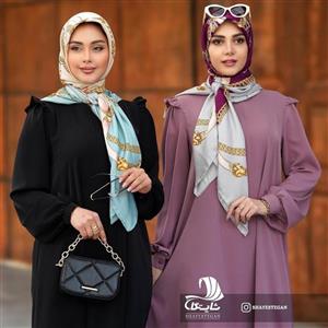 مانتو عبایی افرا