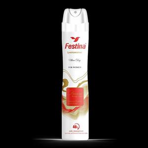 اسپری خوشبو کننده بدن زنانه فستینا Bacarat Rouge