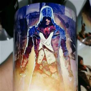 ماگ گیمینگ اساسین کرید یونیتی  ( Assassins Creed Unity ) پلی استیشن  . ایکس باکس